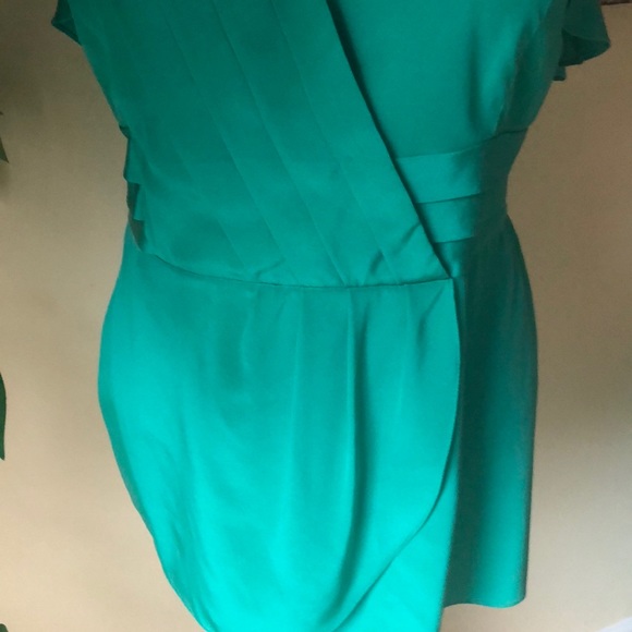 BCBGMAXAZRIA halter top - Picture 3 of 7